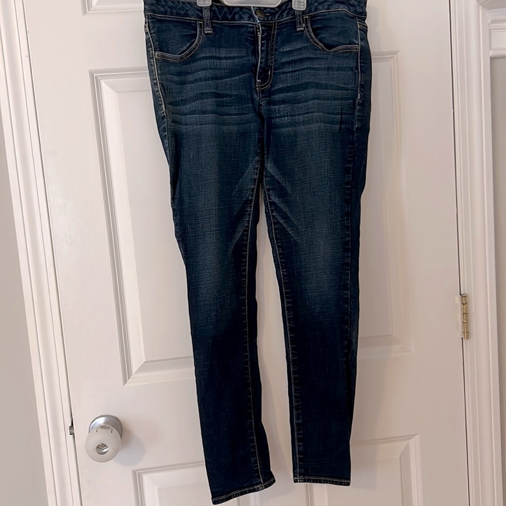 Women's Blue Jeans